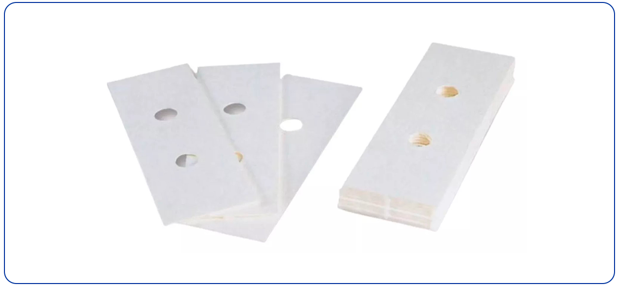 Papel Filtro para Citocentrífuga